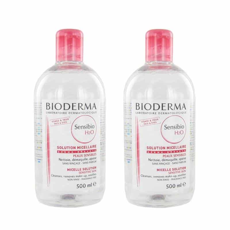 bioderma sensibio