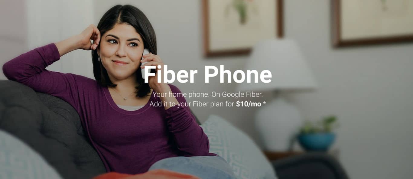 telefonía fija Google