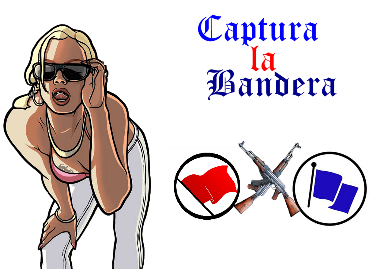 Captura la bandera