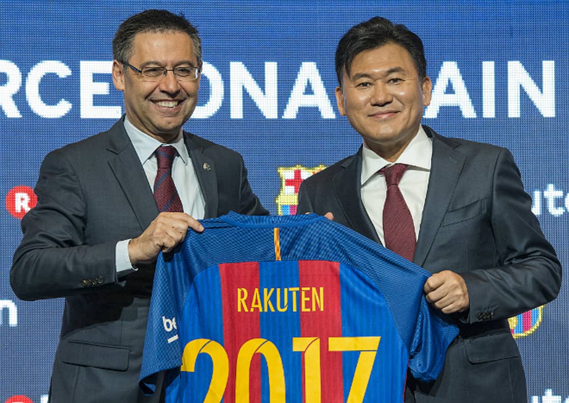 Revelan al nuevo patrocinador principal del FC Barcelona