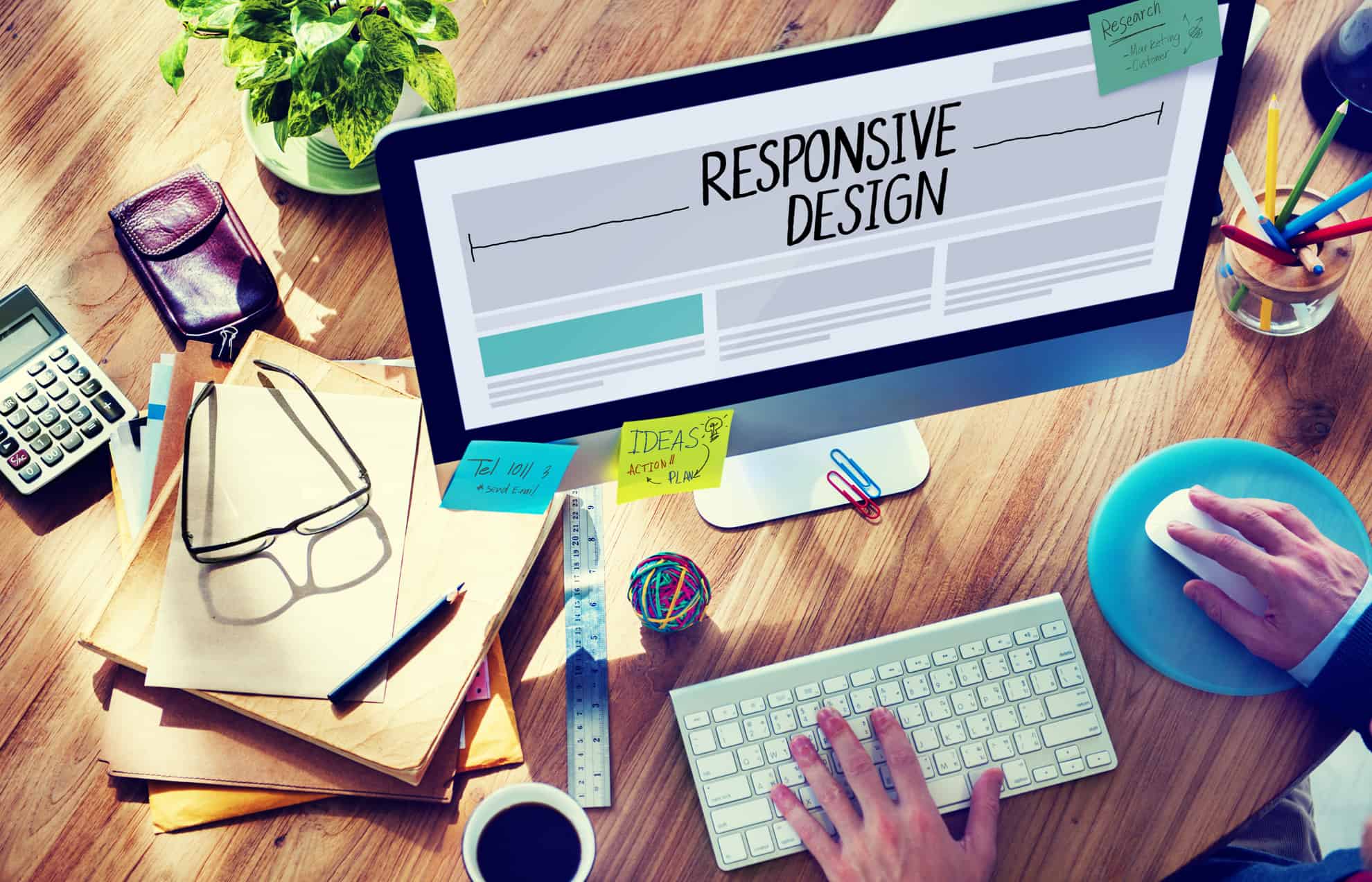 ¿Qué es un diseñador web?