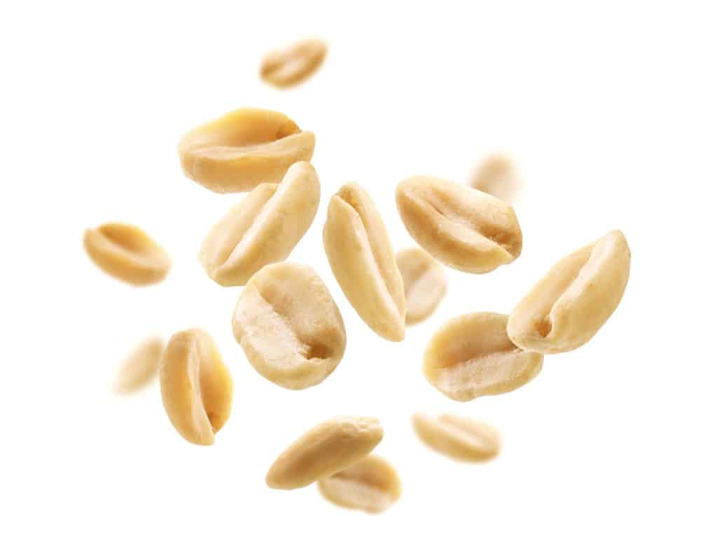 cacahuetes pelados