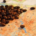 origen del café en el mundo