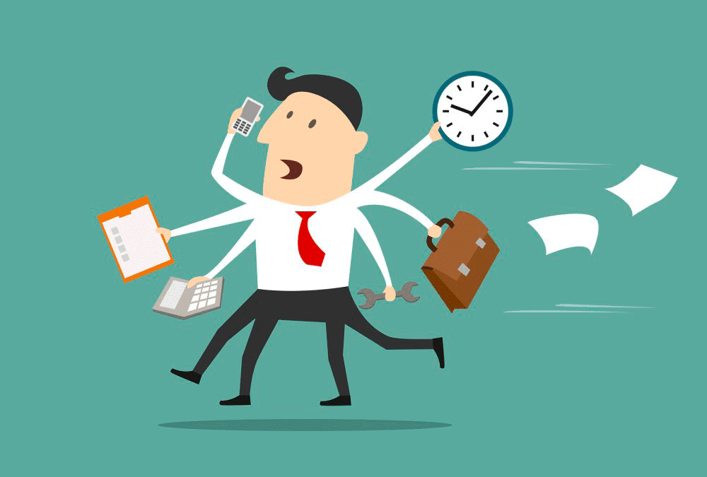 Consejos de productividad personal: optimizando tu tiempo