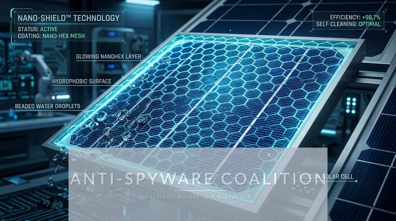 Tecnología y seguridad en las placas solares: lo que debes saber antes de instalar