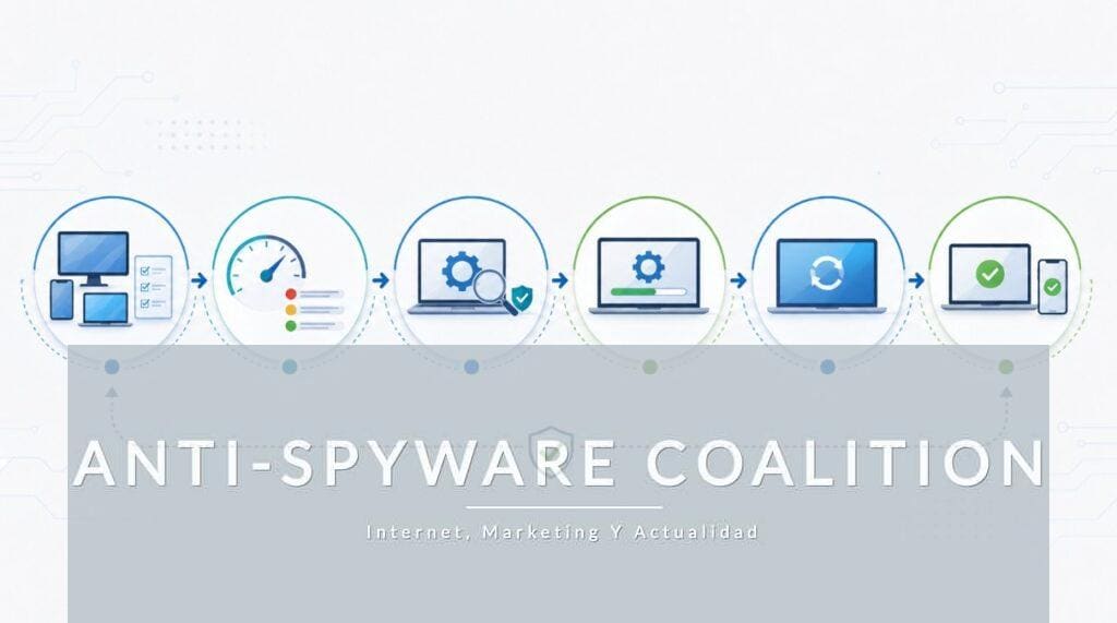 Ciclo de gestión de actualizaciones y parches de software