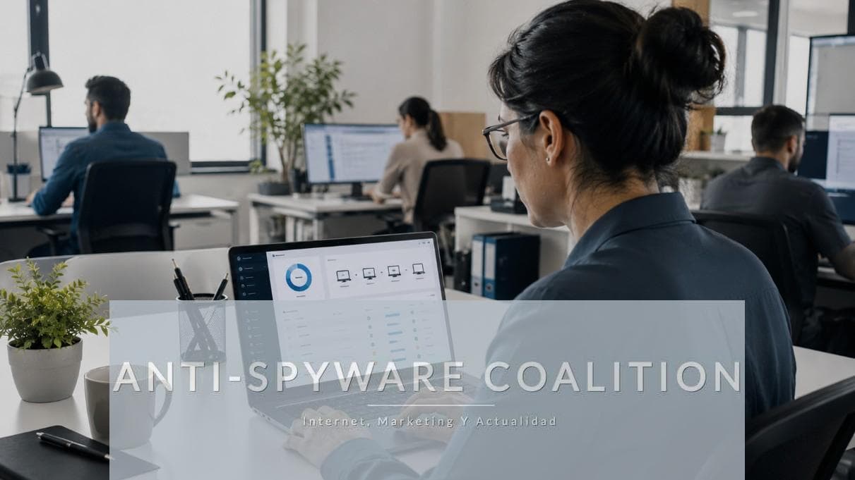 Gestión de una política de actualización de software en una pyme